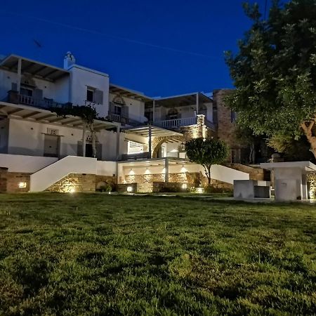 Elia Apartments Agios Romanos Luaran gambar