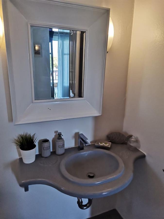 Elia Apartments Agios Romanos Luaran gambar