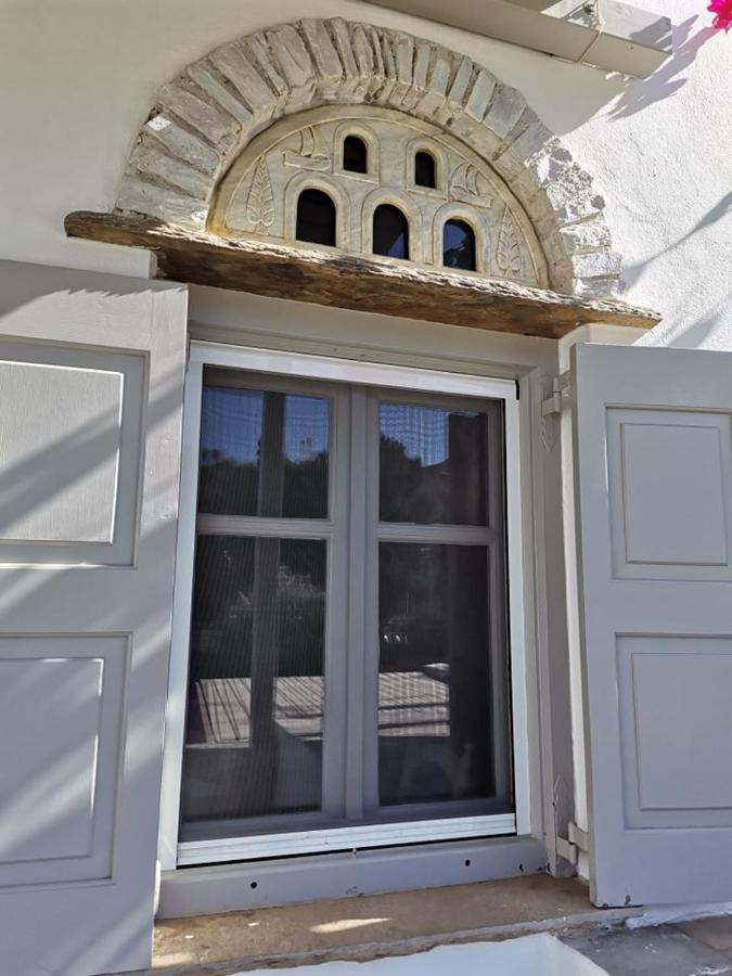 Elia Apartments Agios Romanos Luaran gambar