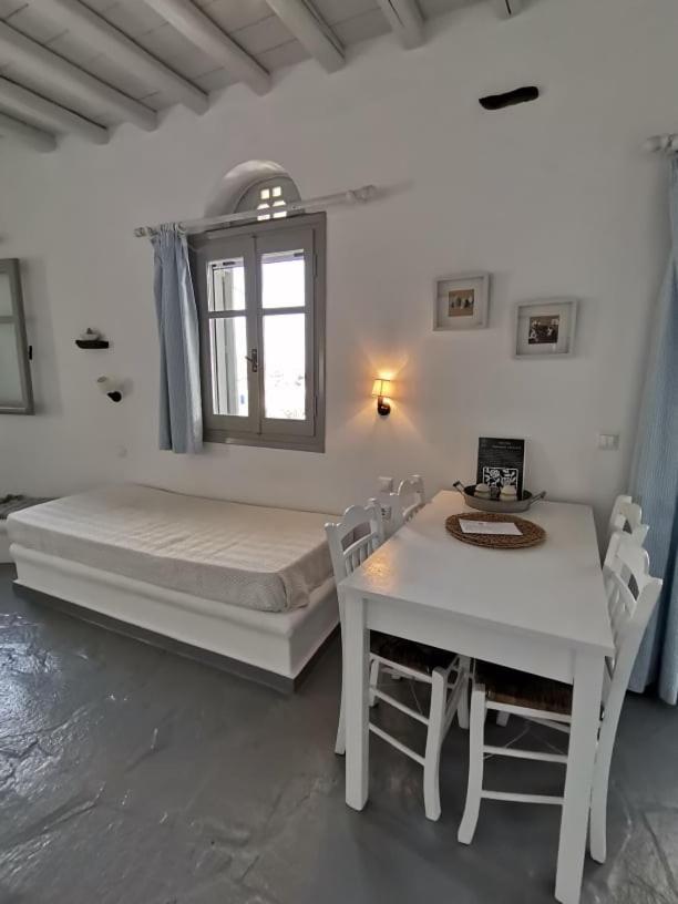 Elia Apartments Agios Romanos Luaran gambar