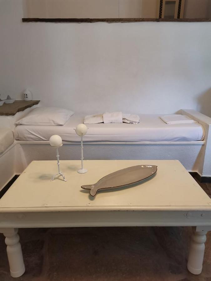 Elia Apartments Agios Romanos Luaran gambar