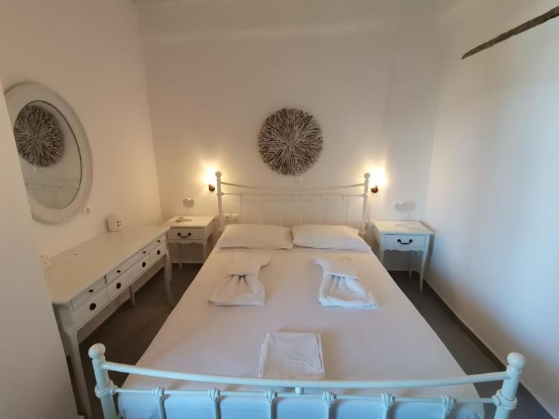 Elia Apartments Agios Romanos Luaran gambar