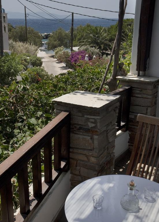 Elia Apartments Agios Romanos Luaran gambar