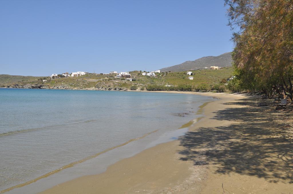 Elia Apartments Agios Romanos Luaran gambar