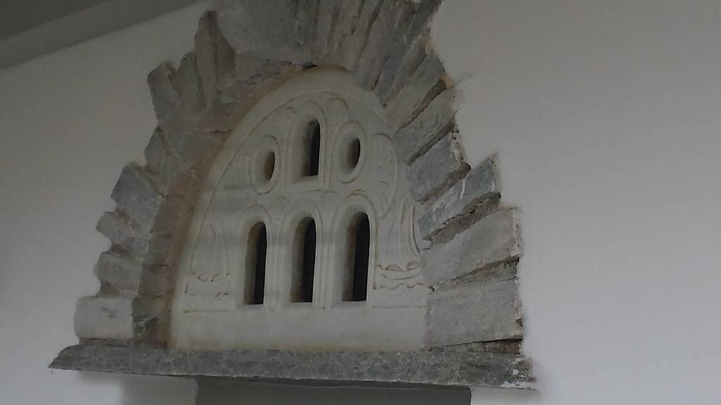 Elia Apartments Agios Romanos Luaran gambar